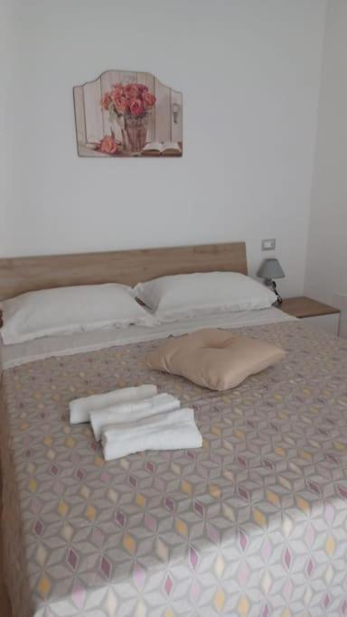 Rosa'S House - Casa Vacanza Vicina Al Mare Vico Equense Kültér fotó